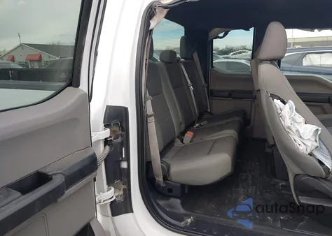 2018 Ford F-150 Xl from USA, damaged, VIN 1FTFX1EG4JKD54756